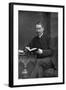 Reverend Hugh Price Hughes (1847-190), 1890-W&d Downey-Framed Photographic Print