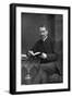 Reverend Hugh Price Hughes (1847-190), 1890-W&d Downey-Framed Photographic Print