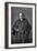 Reverend Hugh Reginald Haweis (1838-190), English Cleric and Writer, 1893-W&d Downey-Framed Photographic Print