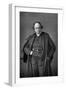 Reverend Hugh Reginald Haweis (1838-190), English Cleric and Writer, 1893-W&d Downey-Framed Photographic Print