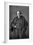 Reverend Hugh Reginald Haweis (1838-190), English Cleric and Writer, 1893-W&d Downey-Framed Photographic Print