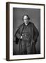 Reverend Hugh Reginald Haweis (1838-190), English Cleric and Writer, 1893-W&d Downey-Framed Photographic Print