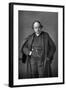 Reverend Hugh Reginald Haweis (1838-190), English Cleric and Writer, 1893-W&d Downey-Framed Photographic Print