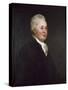 Reverend James Douglas (1753-1819)-Thomas Phillips-Stretched Canvas