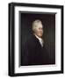 Reverend James Douglas (1753-1819)-Thomas Phillips-Framed Giclee Print