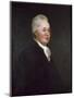 Reverend James Douglas (1753-1819)-Thomas Phillips-Mounted Giclee Print