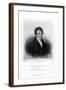 Reverend James Grahame, Scottish Poet-S Freeman-Framed Giclee Print