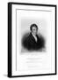 Reverend James Grahame, Scottish Poet-S Freeman-Framed Giclee Print