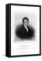 Reverend James Grahame, Scottish Poet-S Freeman-Framed Stretched Canvas