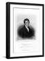 Reverend James Grahame, Scottish Poet-S Freeman-Framed Giclee Print