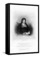 Reverend James Guthrie, Minister of Stirling, 1661-S Freeman-Framed Stretched Canvas