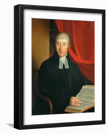 Reverend James Mitton-null-Framed Giclee Print