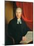 Reverend James Mitton-null-Mounted Giclee Print