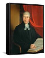 Reverend James Mitton-null-Framed Stretched Canvas