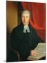 Reverend James Mitton-null-Mounted Giclee Print