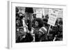 Reverend Jesse Jackson's march for jobs at the White House, 1975-Thomas J. O'halloran-Framed Photographic Print