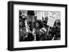 Reverend Jesse Jackson's march for jobs at the White House, 1975-Thomas J. O'halloran-Framed Photographic Print