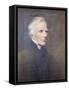 Reverend John Keble, 1876-George Richmond-Framed Stretched Canvas