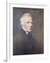 Reverend John Keble, 1876-George Richmond-Framed Giclee Print