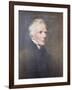 Reverend John Keble, 1876-George Richmond-Framed Giclee Print