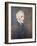 Reverend John Keble, 1876-George Richmond-Framed Giclee Print