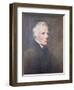 Reverend John Keble, 1876-George Richmond-Framed Giclee Print