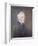 Reverend John Keble, 1876-George Richmond-Framed Giclee Print