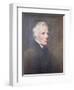 Reverend John Keble, 1876-George Richmond-Framed Giclee Print