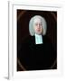 Reverend John Lister, 1701-null-Framed Giclee Print