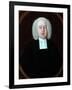 Reverend John Lister, 1701-null-Framed Giclee Print