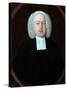 Reverend John Lister, 1701-null-Stretched Canvas