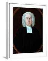 Reverend John Lister, 1701-null-Framed Giclee Print