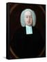 Reverend John Lister, 1701-null-Framed Stretched Canvas