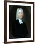 Reverend John Lister, 1701-Richard Lynes-Framed Giclee Print