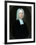 Reverend John Lister, 1701-Richard Lynes-Framed Giclee Print