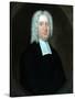 Reverend John Lister, 1701-Richard Lynes-Stretched Canvas