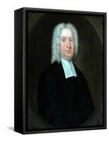 Reverend John Lister, 1701-Richard Lynes-Framed Stretched Canvas