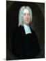 Reverend John Lister, 1701-Richard Lynes-Mounted Premium Giclee Print