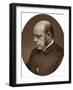 Reverend Joseph Barber Lightfoot, Bishop Designate of Durham, 1880-Lock & Whitfield-Framed Photographic Print