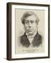 Reverend Richard Michell-null-Framed Giclee Print