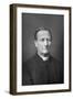 Reverend Sabine Baring-Gould (1834-192), English Hagiographer, Novelist and Eclectic Scholar, 1893-W&d Downey-Framed Photographic Print