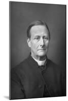 Reverend Sabine Baring-Gould (1834-192), English Hagiographer, Novelist and Eclectic Scholar, 1893-W&d Downey-Mounted Photographic Print