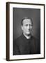 Reverend Sabine Baring-Gould (1834-192), English Hagiographer, Novelist and Eclectic Scholar, 1893-W&d Downey-Framed Photographic Print