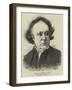 Reverend T Binney-null-Framed Giclee Print