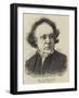 Reverend T Binney-null-Framed Giclee Print