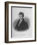 Reverend Thomas Adkins, c1830-Fenner, Sears & Co-Framed Giclee Print