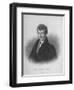 Reverend Thomas Adkins, c1830-Fenner, Sears & Co-Framed Giclee Print