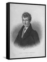 Reverend Thomas Adkins, c1830-Fenner, Sears & Co-Framed Stretched Canvas