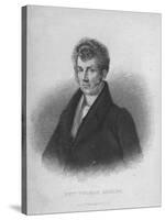 Reverend Thomas Adkins, c1830-Fenner, Sears & Co-Stretched Canvas