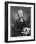 Reverend Thomas Clarkson, M.A. (1760-1846) Engraved by John Young (1755-1825) 1789-Carl Frederik van Breda-Framed Giclee Print